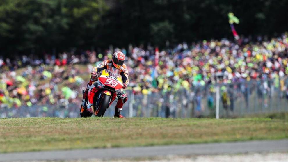 El Mundial de MotoGP ya apunta para agosto y a puerta cerrada