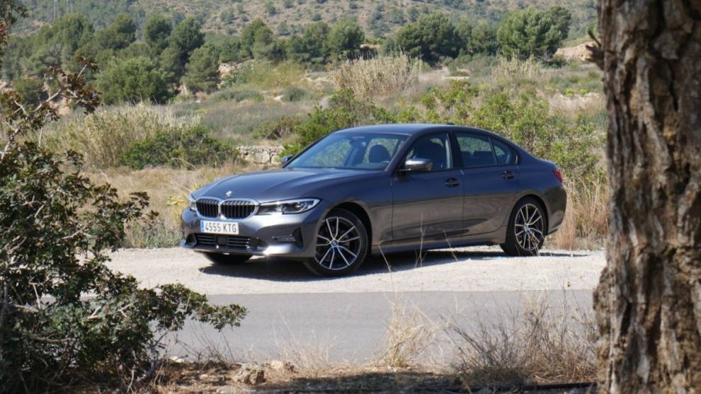 Vídeo: Probamos el nuevo BMW Serie 3 2019