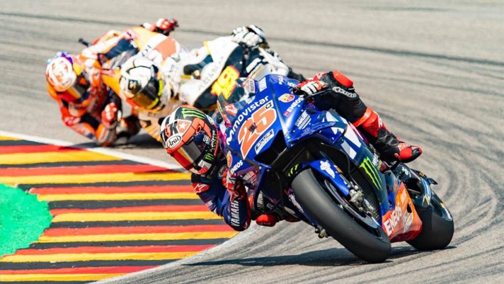 Los organizadores del GP de Alemania de MotoGP aplazan la carrera