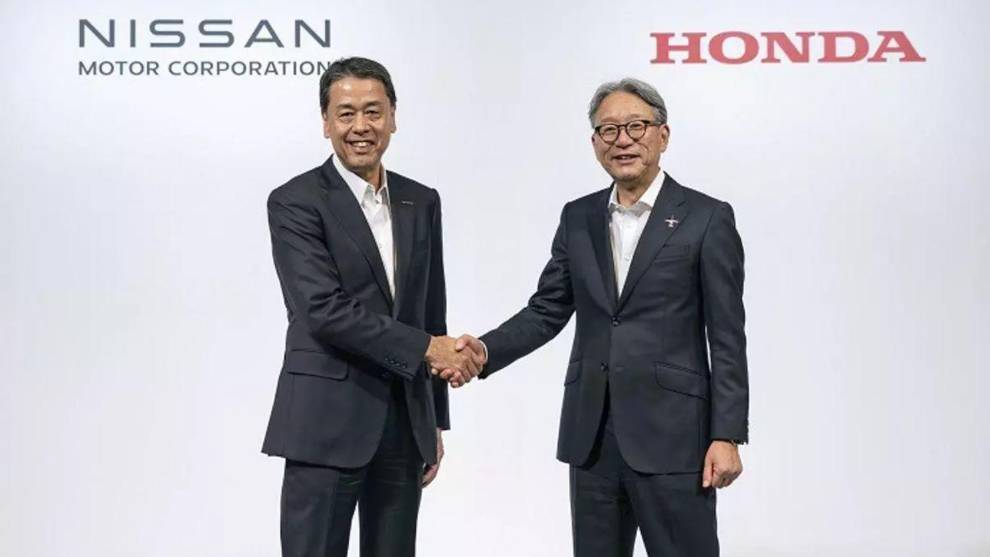 Honda habría sondeado convertir a Nissan en una filial, según el diario japonés Nikkei