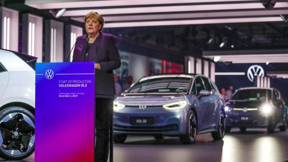 Alemania negocia un plan de ayudas que incentivará la compra de vehículos de cualquier propulsión