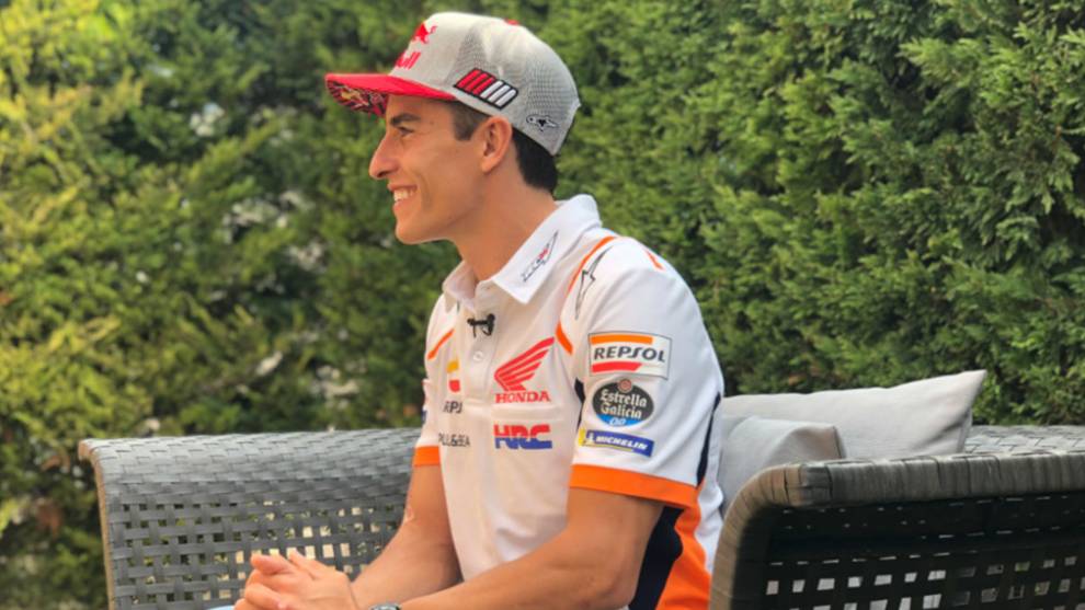 Marc Márquez, operado por tercera vez del húmero