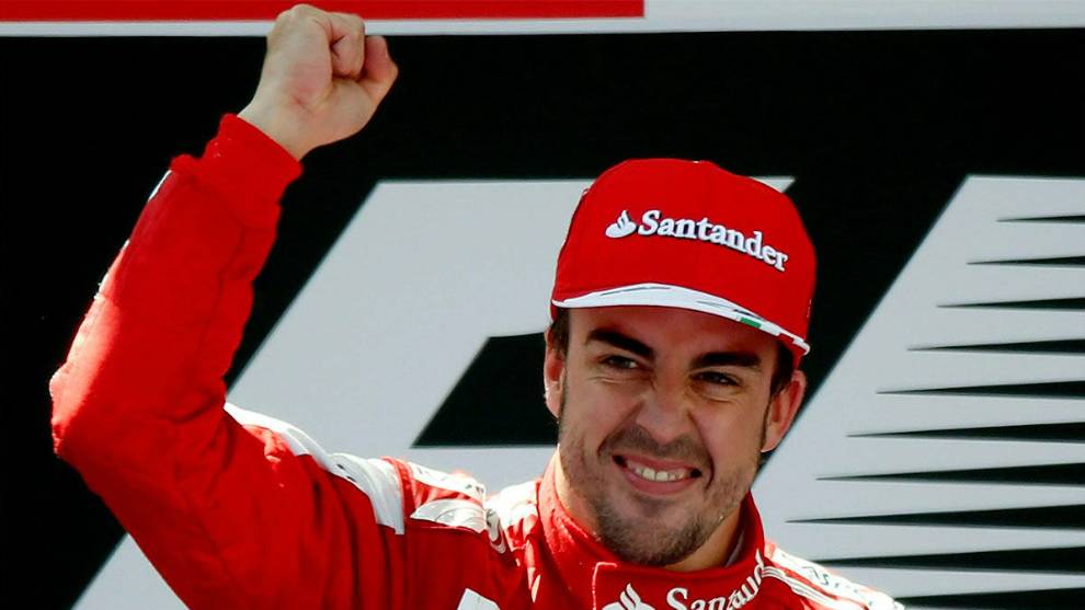 Oficial: Alonso vuelve a la F1 con Renault