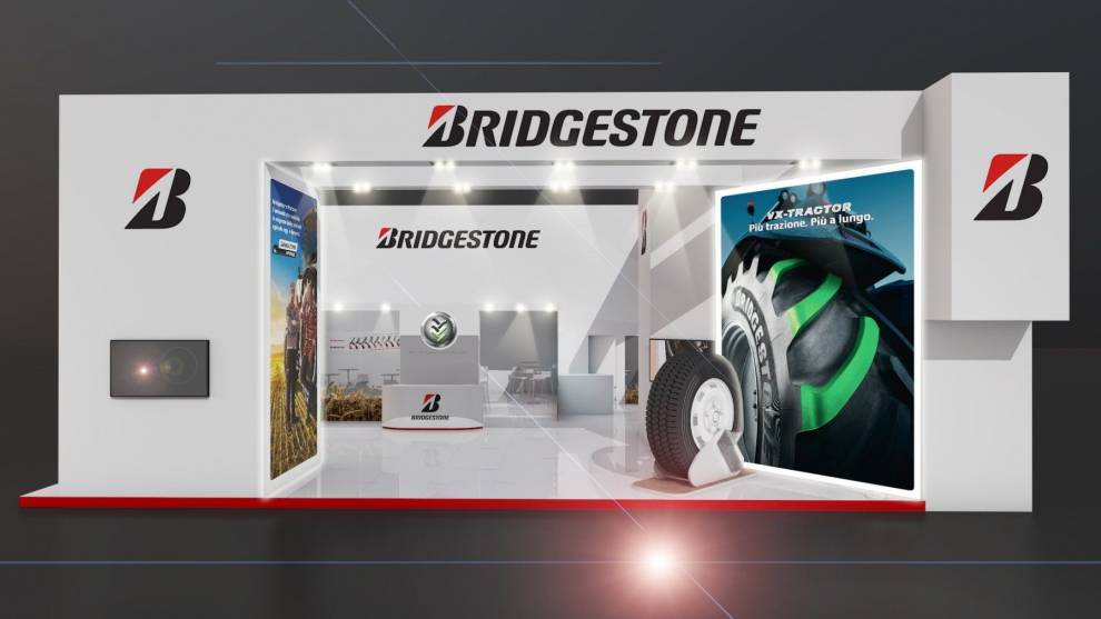 Bridgestone y Firestone en EIMA International 2018