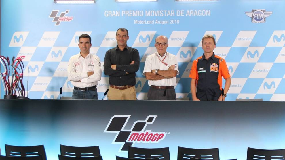 La MotoStudent 2018 llega al circuito MotorLand de Aragón