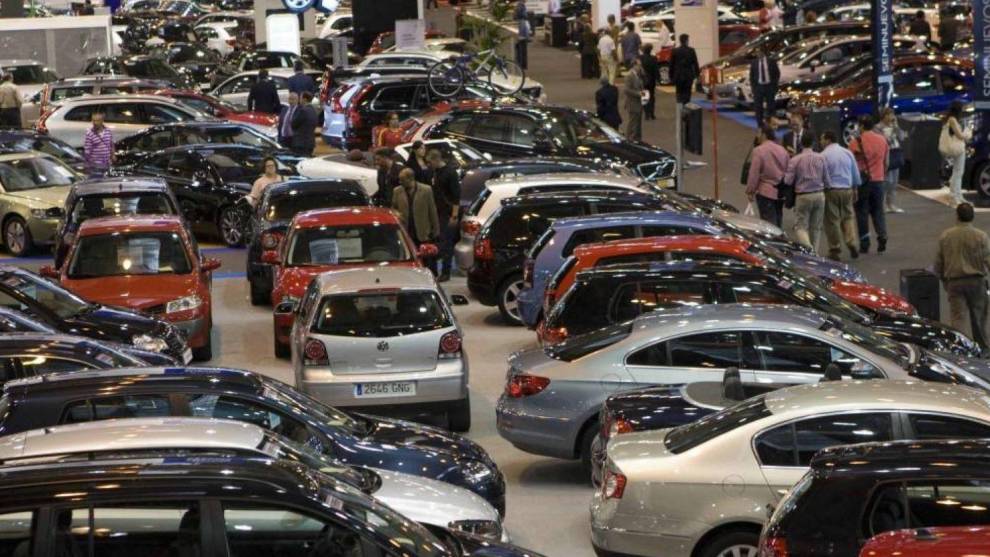 El precio del coche de ocasión subió casi un 3% en julio hasta superar 20.300 euros