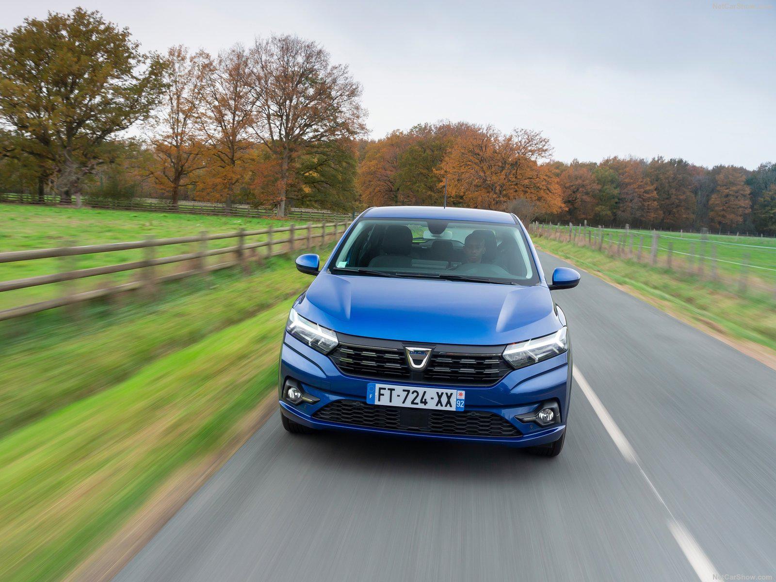 Spain Full Year 2023: Dacia Sandero leader, MG ZS wins three months – Best  Selling Cars Blog