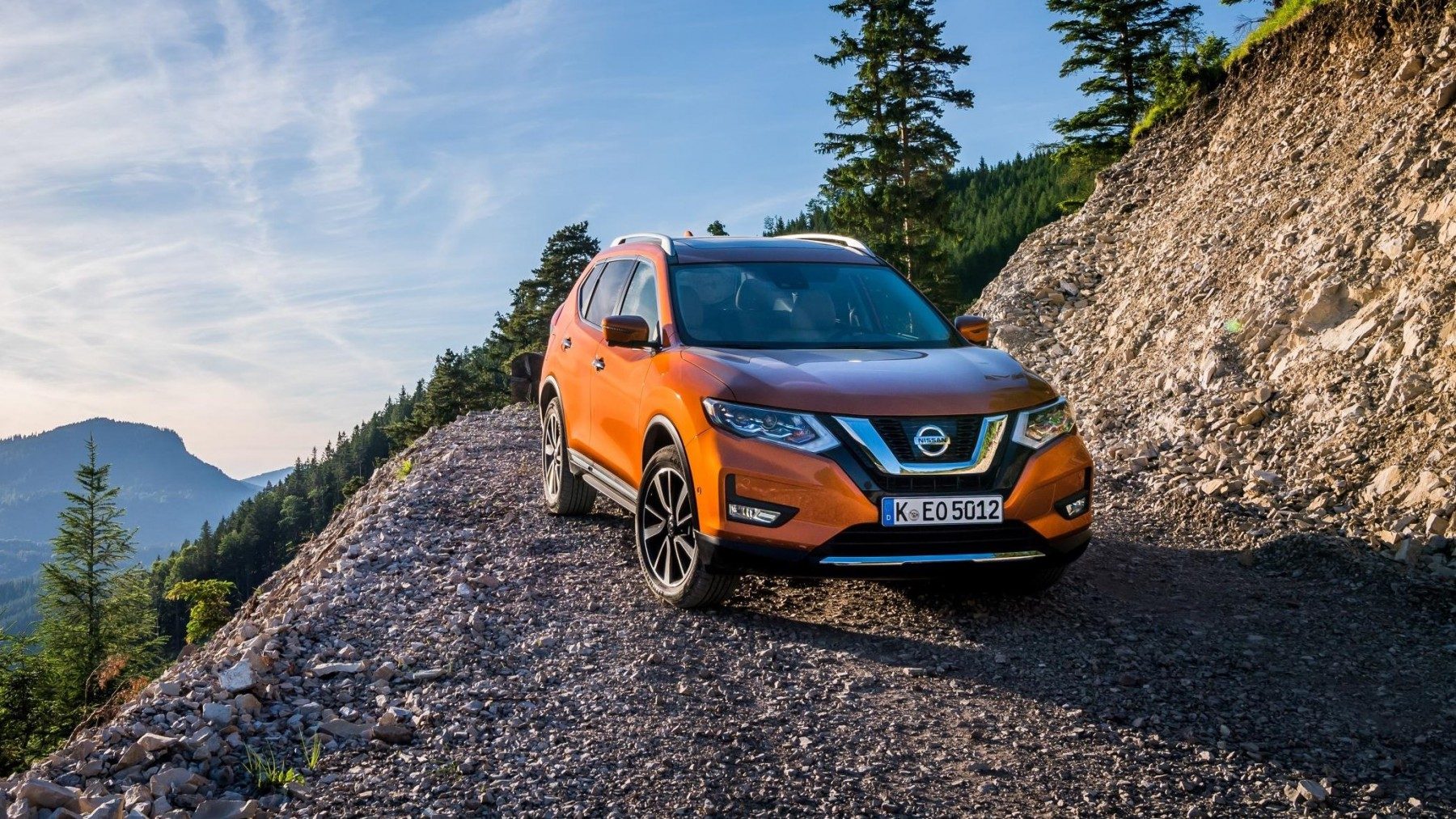 El Nissan X Trail bate su récord histórico de matriculaciones en España