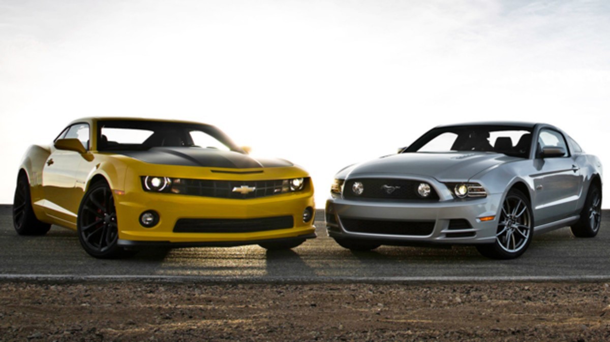 El renacer de la rivalidad: Ford Mustang contra Chevrolet Camaro