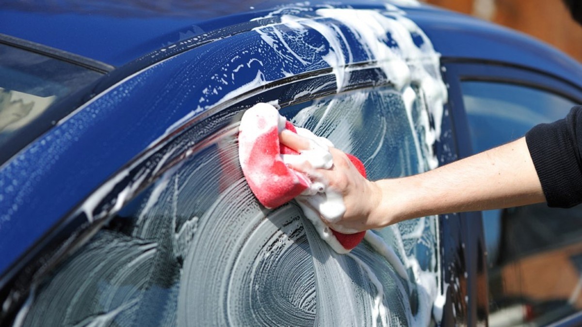 Cada cuánto tiempo deberías limpiar tu coche?