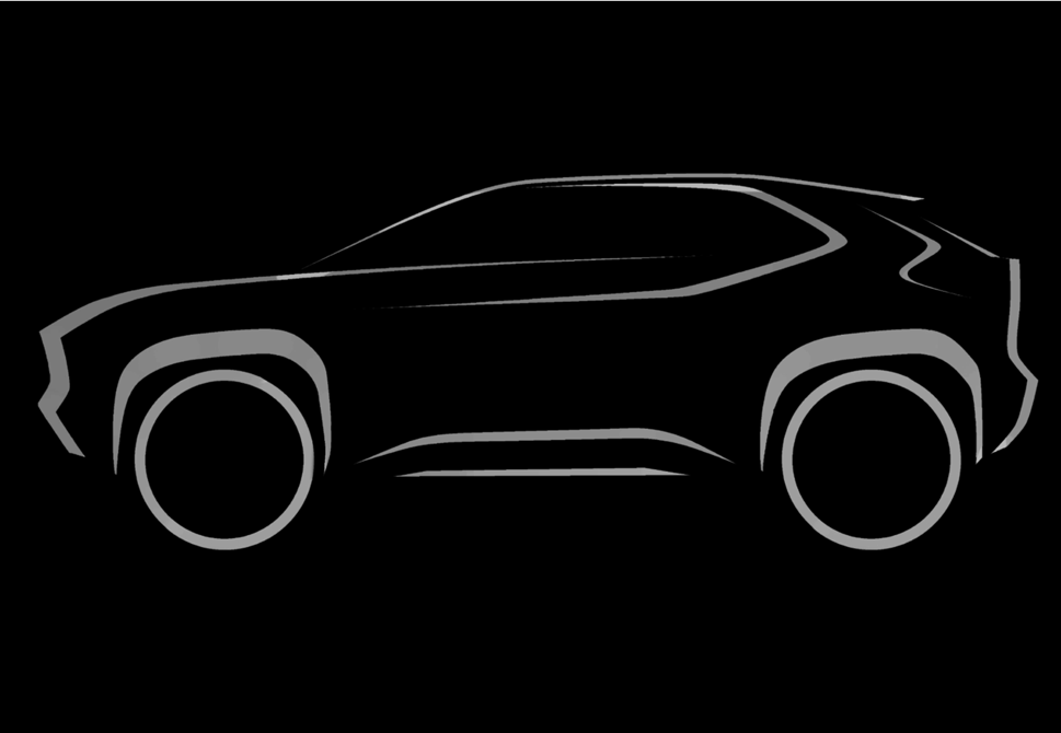 Avance: Sólo Falta Un Día Para Conocer El Nuevo B-SUV De Toyota