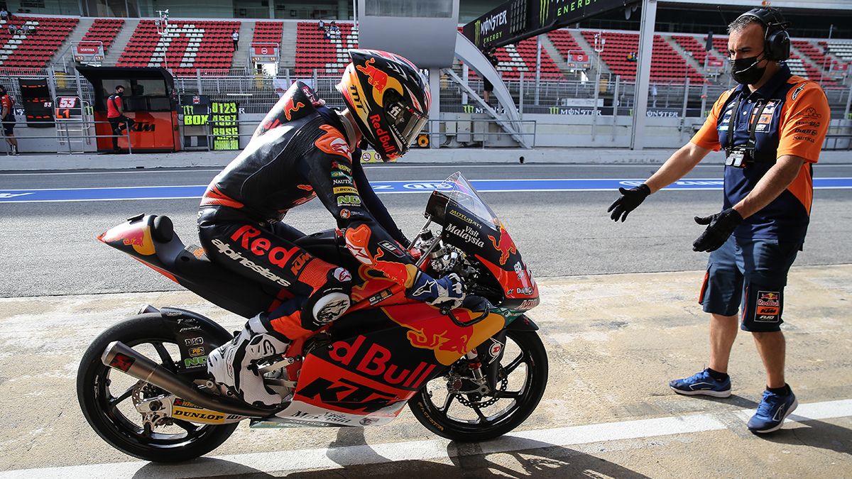 La Carrera De Moto3 Del GP De Las Américas, En Directo Y Online