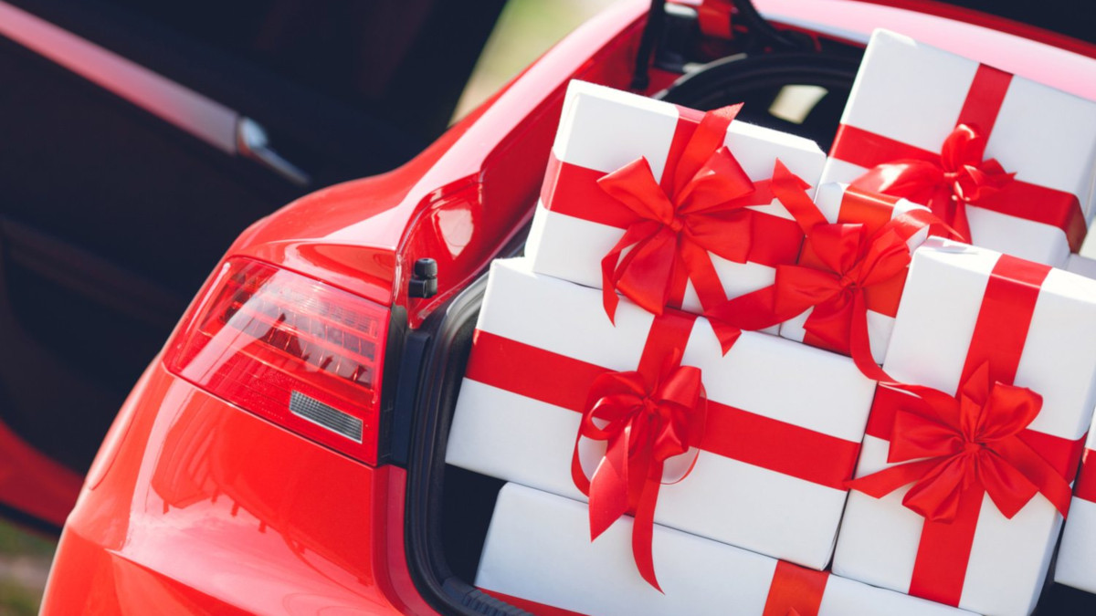 Regalos para aficionados a los coches, Especial Navidad
