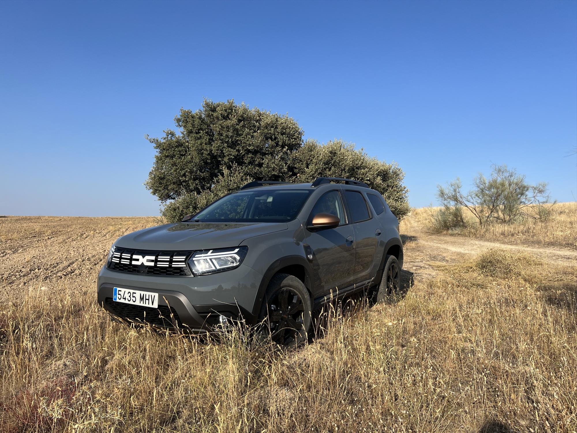 Dacia Duster 2024: precio, lanzamiento y medidas