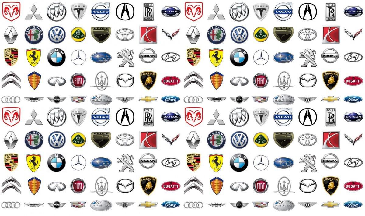 cristiandad proporcionar espectro Cuántas marcas de coche existen en el mundo? ¿Las conoces todas?